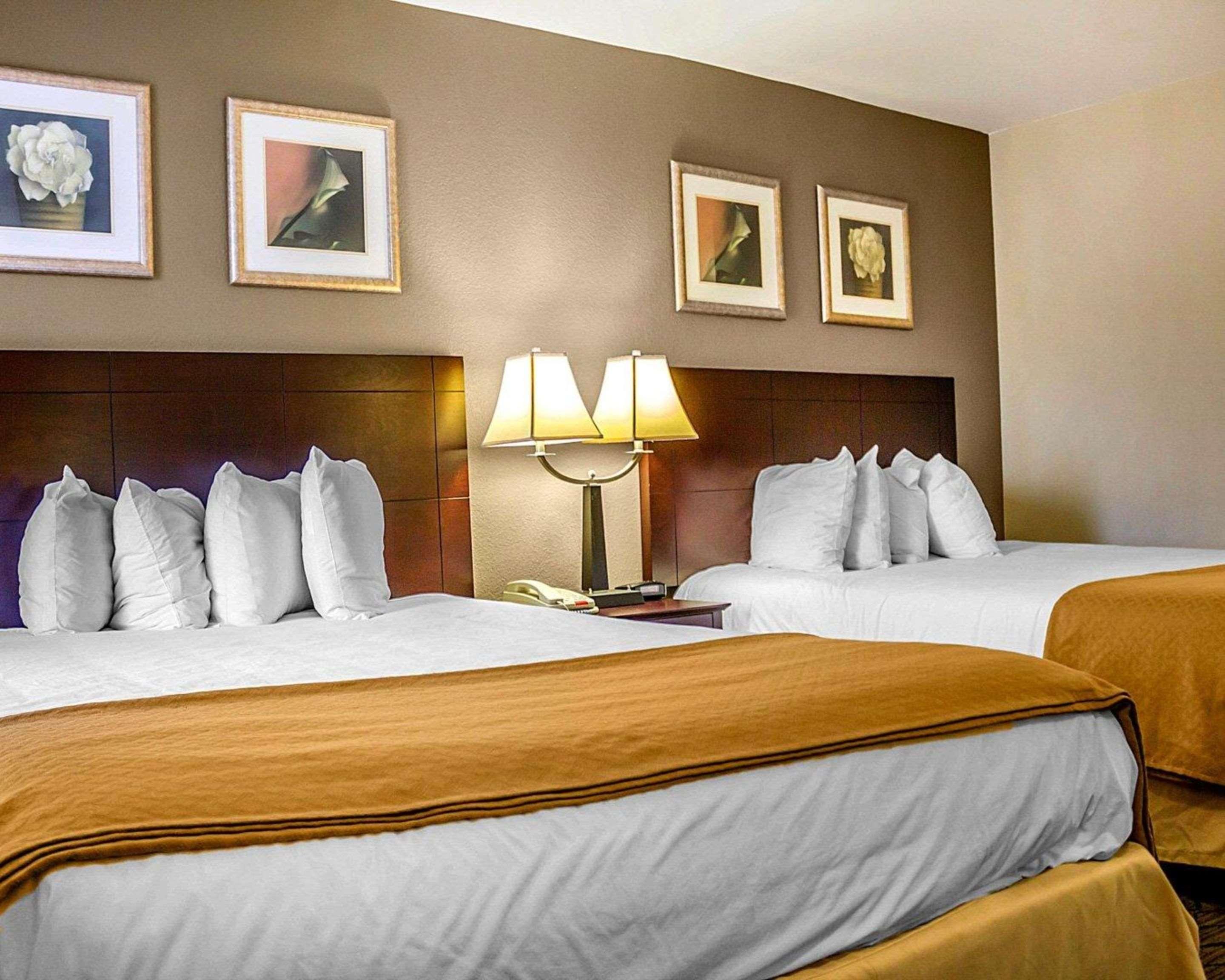 Quality Inn Waterbury Bagian luar foto