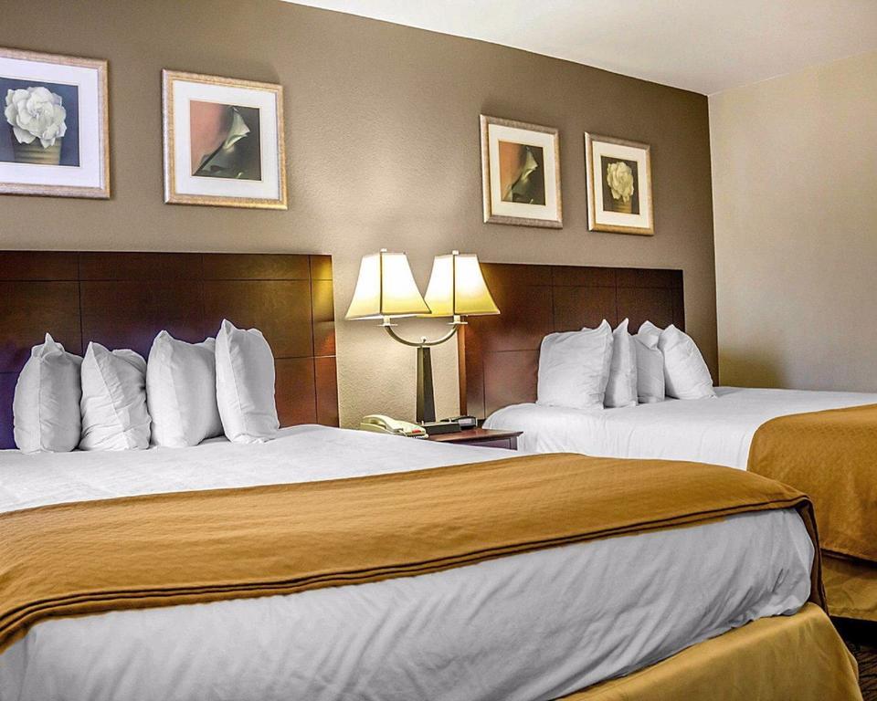 Quality Inn Waterbury Bagian luar foto