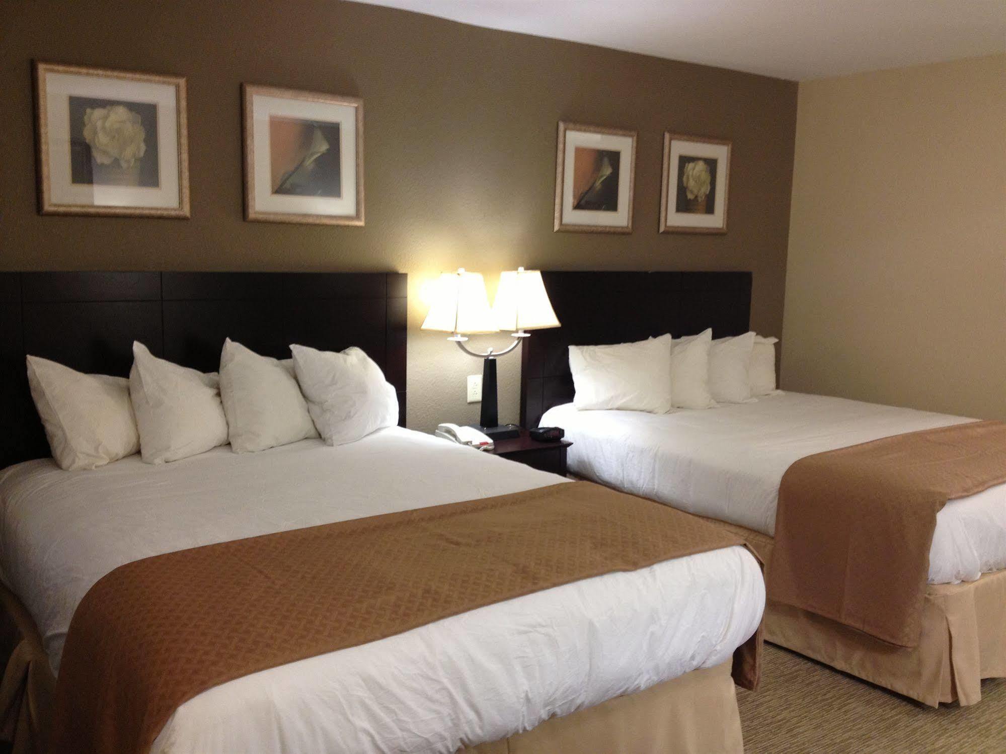 Quality Inn Waterbury Bagian luar foto